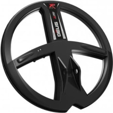 XP Deus X35 9" 22cm metallinpaljastimen kela