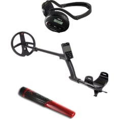 XP Deus WS4 RC X35 11" metallinpaljastin