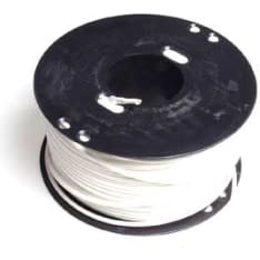 Draka 1.5mm2 white electric cable