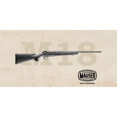 Mauser M18 kivääri