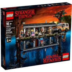 LEGO 75810 Stranger Things The Upside Down (Netflix)