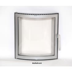 Tapani Puosi LL-K10SP R=350 curved sealed oven door