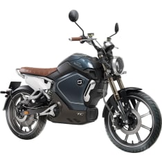 Super Soco TC 1200 sähkömopo