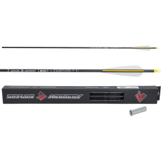 Skylon Edge 400 33" Blazer 12 kpl hiilikuitunuoli
