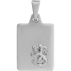 Romantic Magic Silver pendant