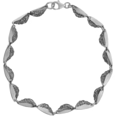 20601 Romantic Magic Silver necklace
