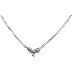 Tk 30533 Romantic Magic Silver Necklace