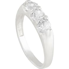 TK 6014 Silver baptism ring