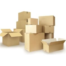 Cardboard box