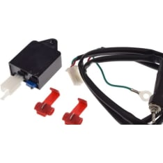 WM speed limiter 4T