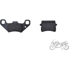 WM jarrupalat eteen Caliper ATV250
