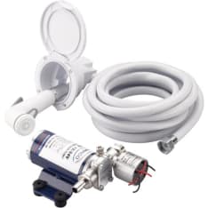 Shower pump SP2 12/24V