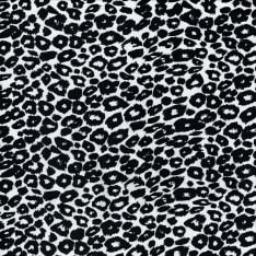 Textil Leopardi collegekangas