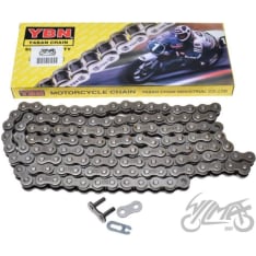YBN 420H 140 links chain