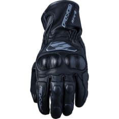Five RFX4 black Driving gloves