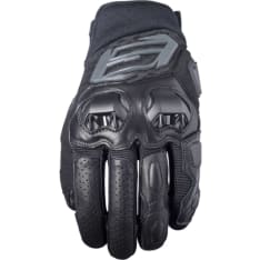 Five SF3 black Driving gloves