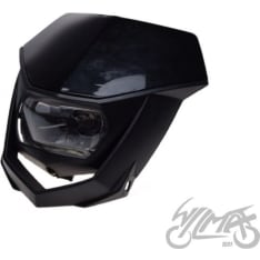 WM front light black
