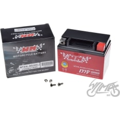WM WTX4L-BS 12V 4Ah battery