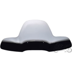 WM ATV wind shield