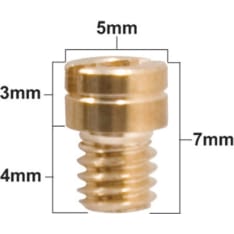 ProX Keihin pääsuutin M4