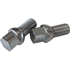 SteyrTek 1.5 mm pitch 14mm/24mm 20 pcs ball bearing rim bolt