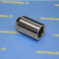 SteyrTek 1.5mm rise 14mm 20 pcs Star head Alu ring nut set