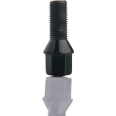 SteyrTek 1.5mm pitch 14mm/28mm 20 pcs black rim bolt