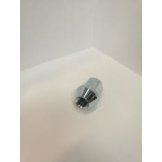 SteyrTek 7/16-inch UNF left-handed thread rim nut
