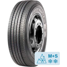 Linglong KTS300 kuormaRautoon M+S 385/55R22 kesärengas