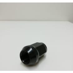 SteyrTek 1/2-inch UNF 20 pcs Black rim nut set