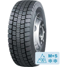 Goodride MultiDrive D1 Kuorma-autoon 295/80R22 kesärengas