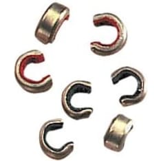 Sauders belt spring tendon cam