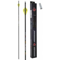 Skylon 350 33" Blazer Edge 12 kpl hiilikuitunuoli