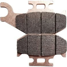 Trapper P115000443110000 handbrake pad