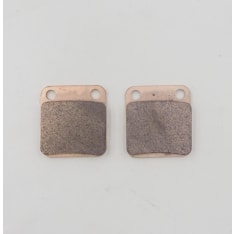 Trapper P107000441120000V brake pad, left