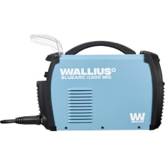 Wallius BlueARC i1800 welding machine