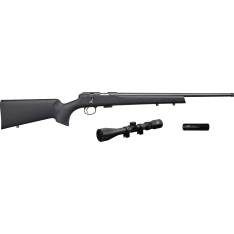 CZ 457 Synthetic miniature rifle package