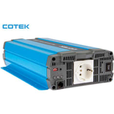 Cotek 24V 230V 1000W siniaaltoinvertteri