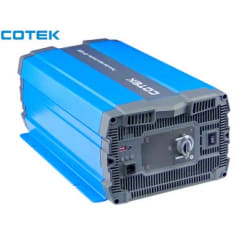 Cotek 24V 230V 4500W siniaaltoinvertteri
