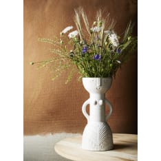 Madam Stoltz 15x33cm vase
