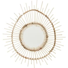 Madam Stoltz ø30x28cm mirror
