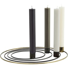 Madam Stoltz candlestick