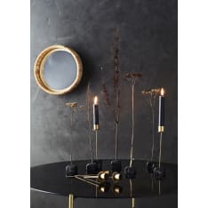 Madam Stoltz 18cm candlestick