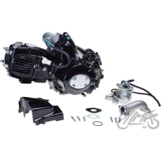 WM 125cc 4-stroke 154FMI engine