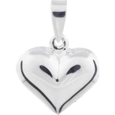 SK E87 heart pendant