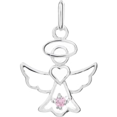 SK F2 angel pendant