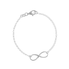 SK R124/17CM infinity bracelet