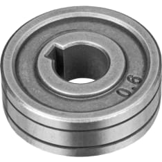 Wallius 40mm 0,8/1,0mm syöttöpyörä