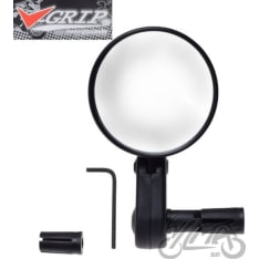 WM V-Grip mirror to the bar end