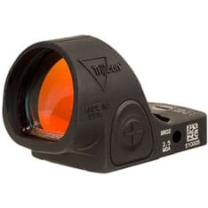 Trijicon SRO 5MOA Red dot sight
